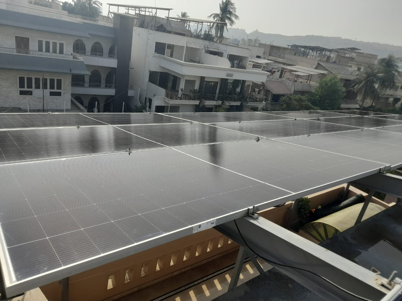 EV Charging Infrastructure