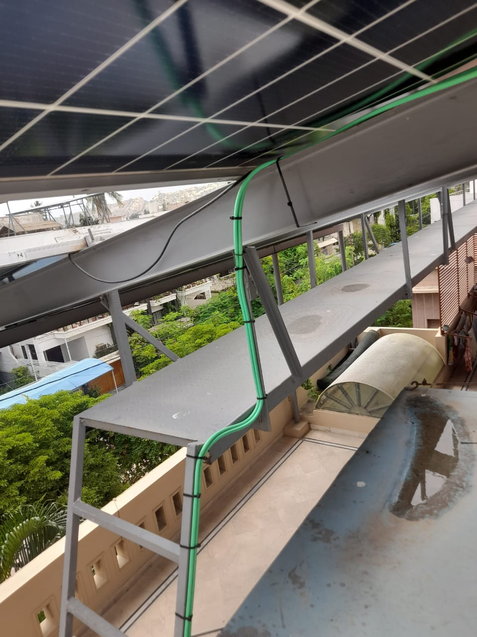 Solar Energy Solutions